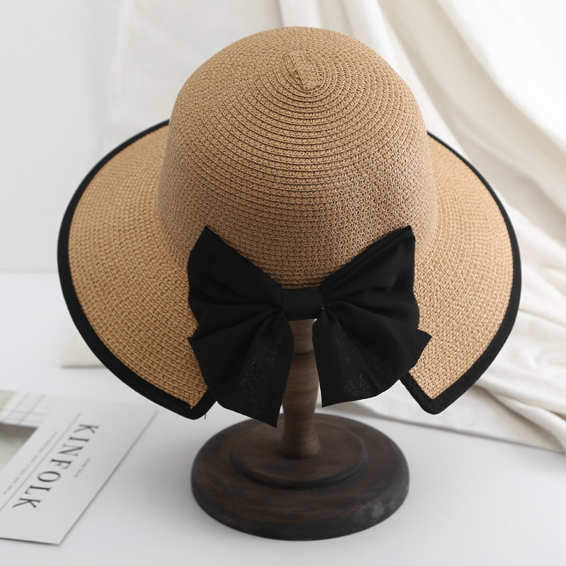 K189 Women's Hat Beach Hat Pan - огляд і ціна Bucket Hat Straw