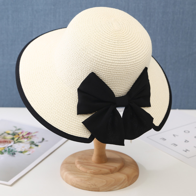 K189 Women's Hat Beach Hat Pan - огляд і ціна Bucket Hat Straw