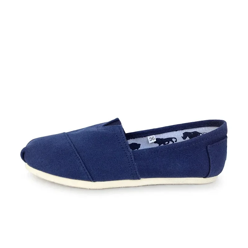 Summer Blue Loafers Men Classi - огляд і ціна Espadrille Slip On