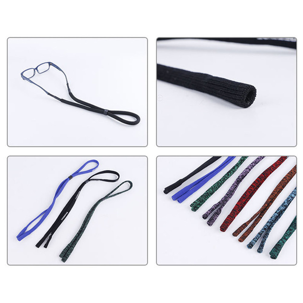 5Pcs Eyeglasses Strap Non Slip - огляд і ціна Sunglass Retainer Cord