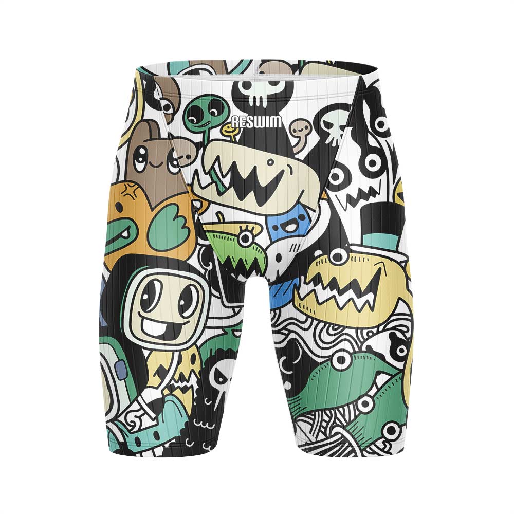 Summer Men's Quick Dry Jammer  - огляд і ціна Swim Trunk Quick Dry