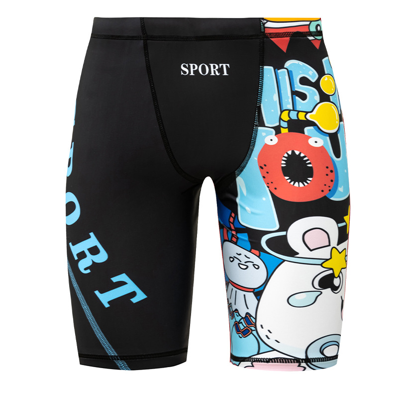 Men Swimming Shorts 2026 New C - огляд і ціна Swim Trunk Quick Dry