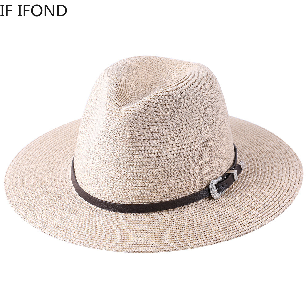 60CM Big Size Fashion Straw Pa - огляд і ціна Bucket Hat Straw