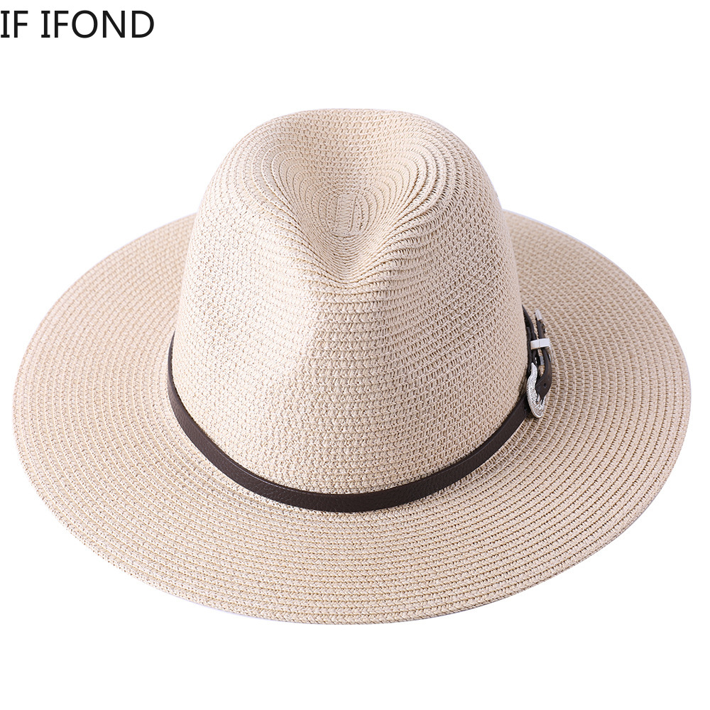 60CM Big Size Fashion Straw Pa - огляд і ціна Bucket Hat Straw