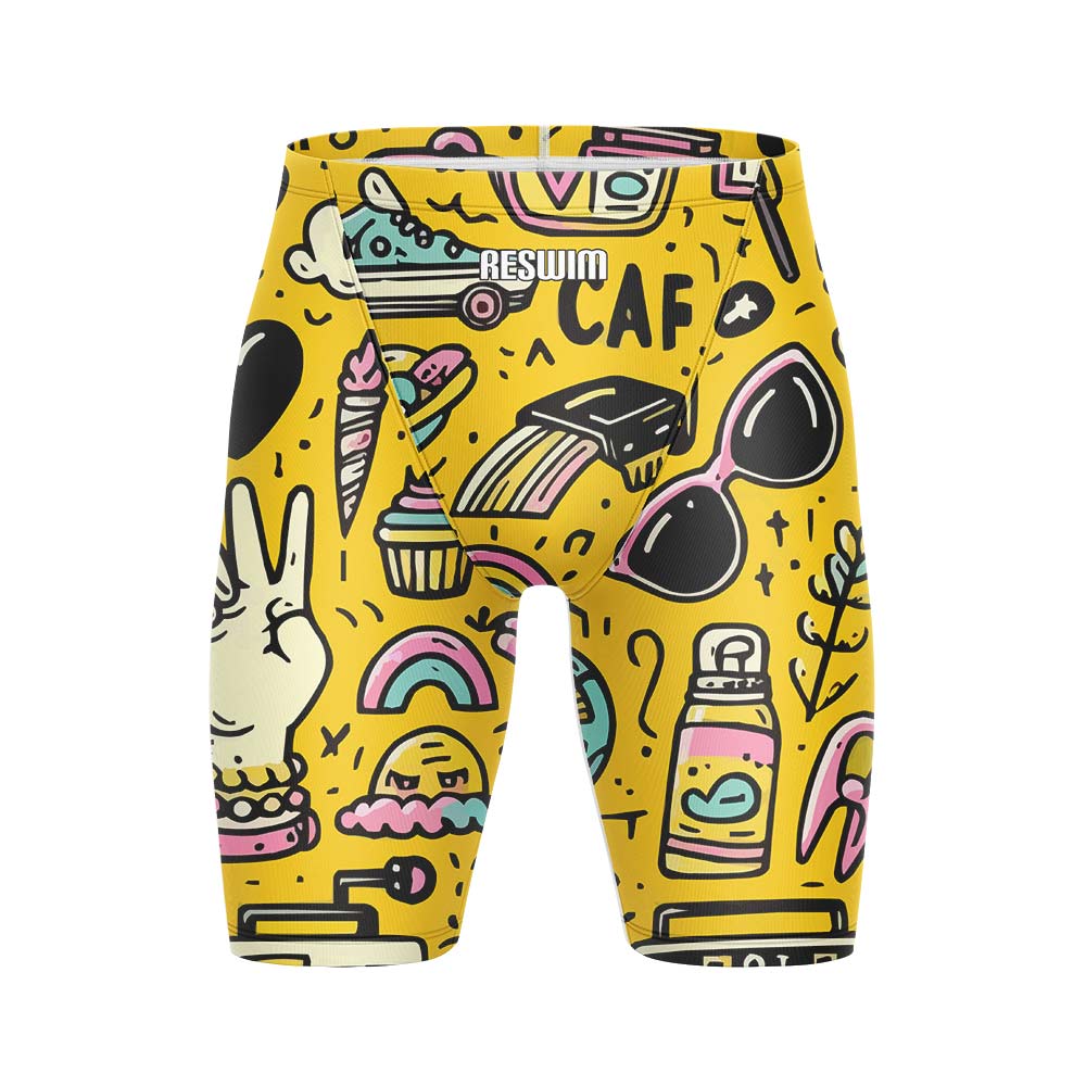 2026 Men's Quick Dry Swimming  - огляд і ціна Swim Trunk Quick Dry