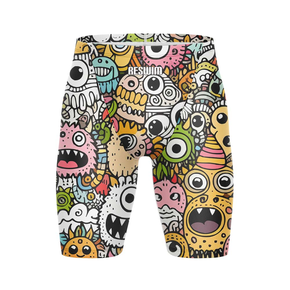 2026 Men's Quick Dry Swimming  - огляд і ціна Swim Trunk Quick Dry