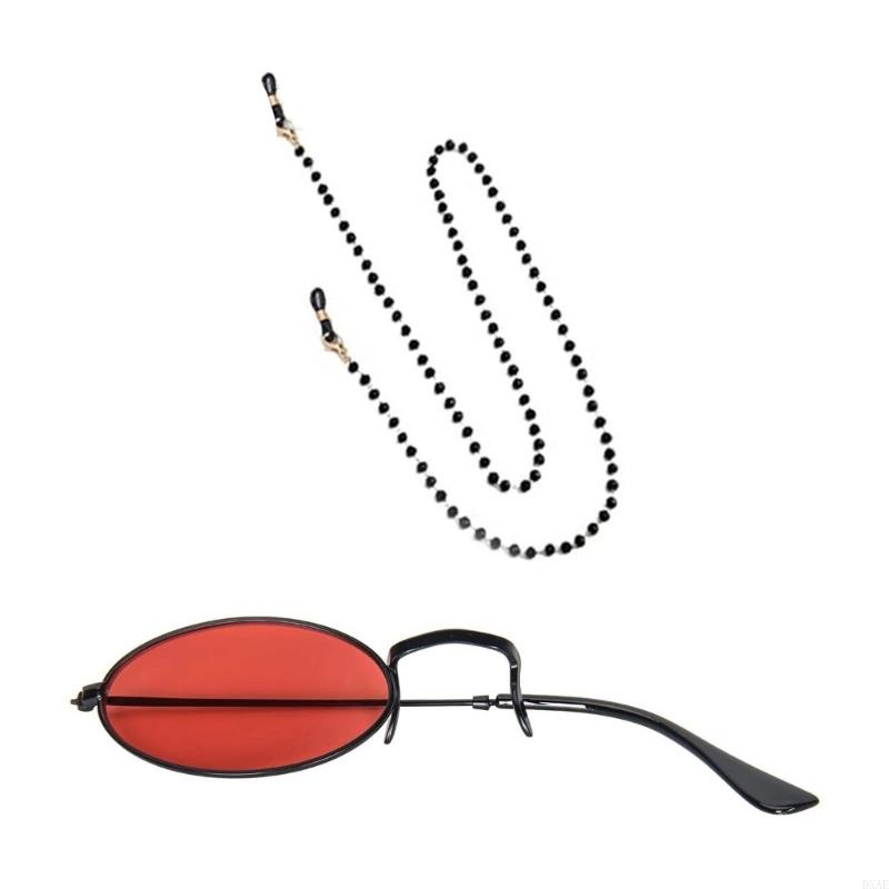 DXAE Devil Horns Hair Clips Mo - огляд і ціна Sunglass Retainer Cord