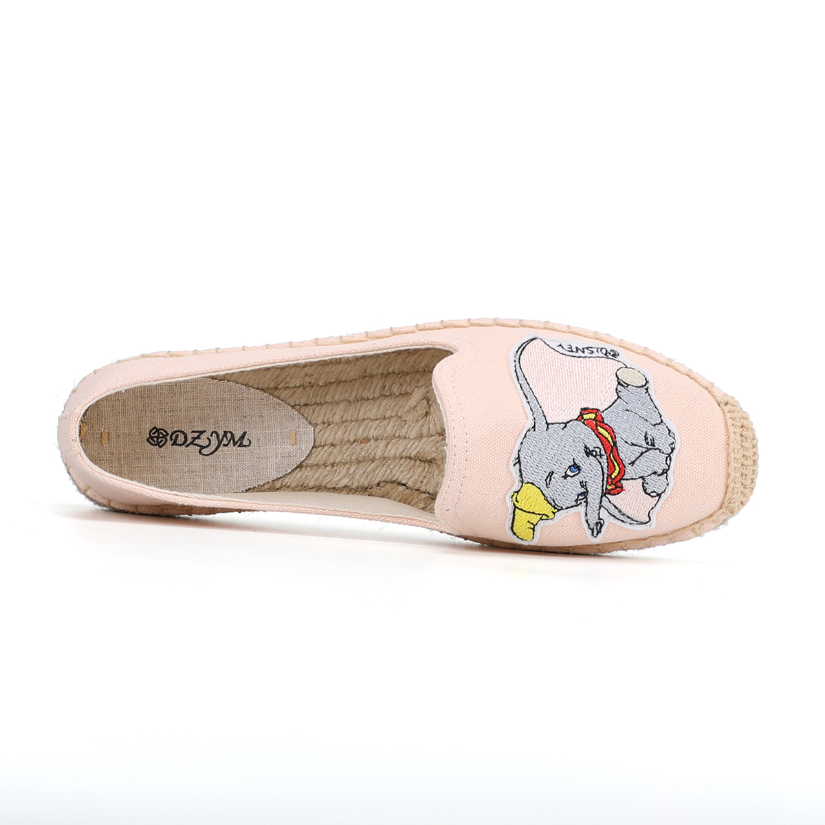 Heels Ladies Shoes  Rushed Pro - огляд і ціна Espadrille Slip On