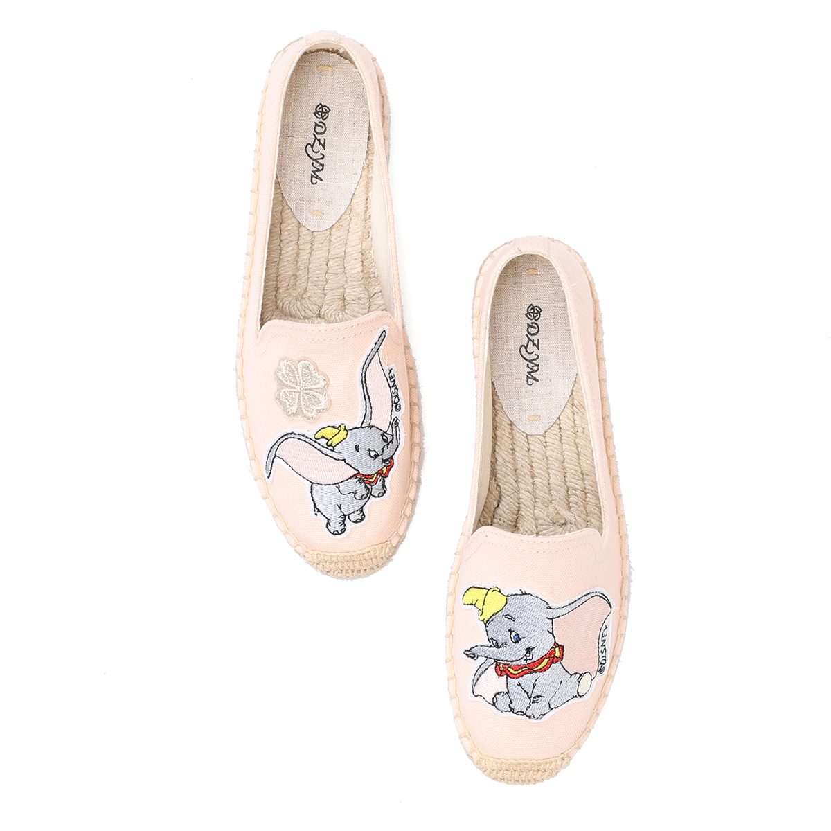 Heels Ladies Shoes  Rushed Pro - огляд і ціна Espadrille Slip On
