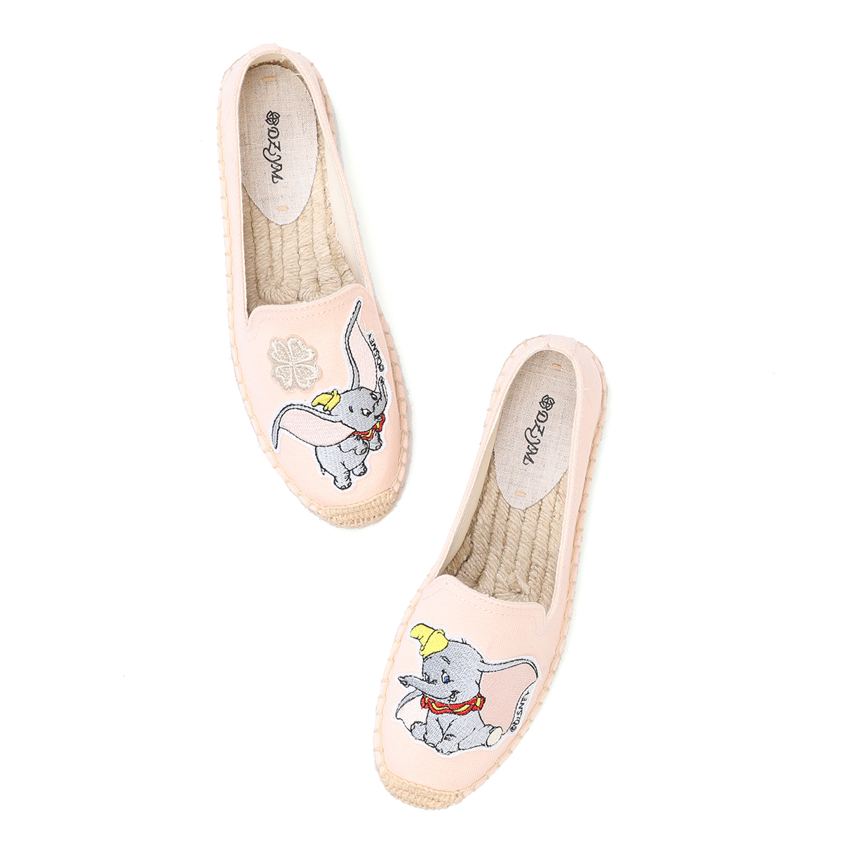 Heels Ladies Shoes  Rushed Pro - огляд і ціна Espadrille Slip On