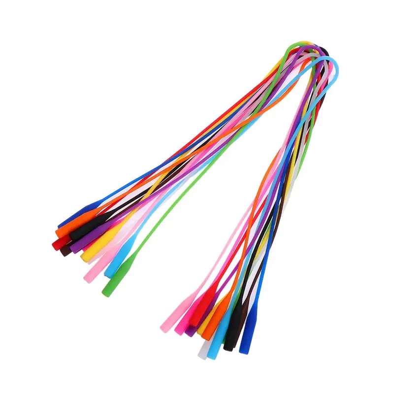 1pc Silicone Eyeglasses Straps - огляд і ціна Sunglass Retainer Cord