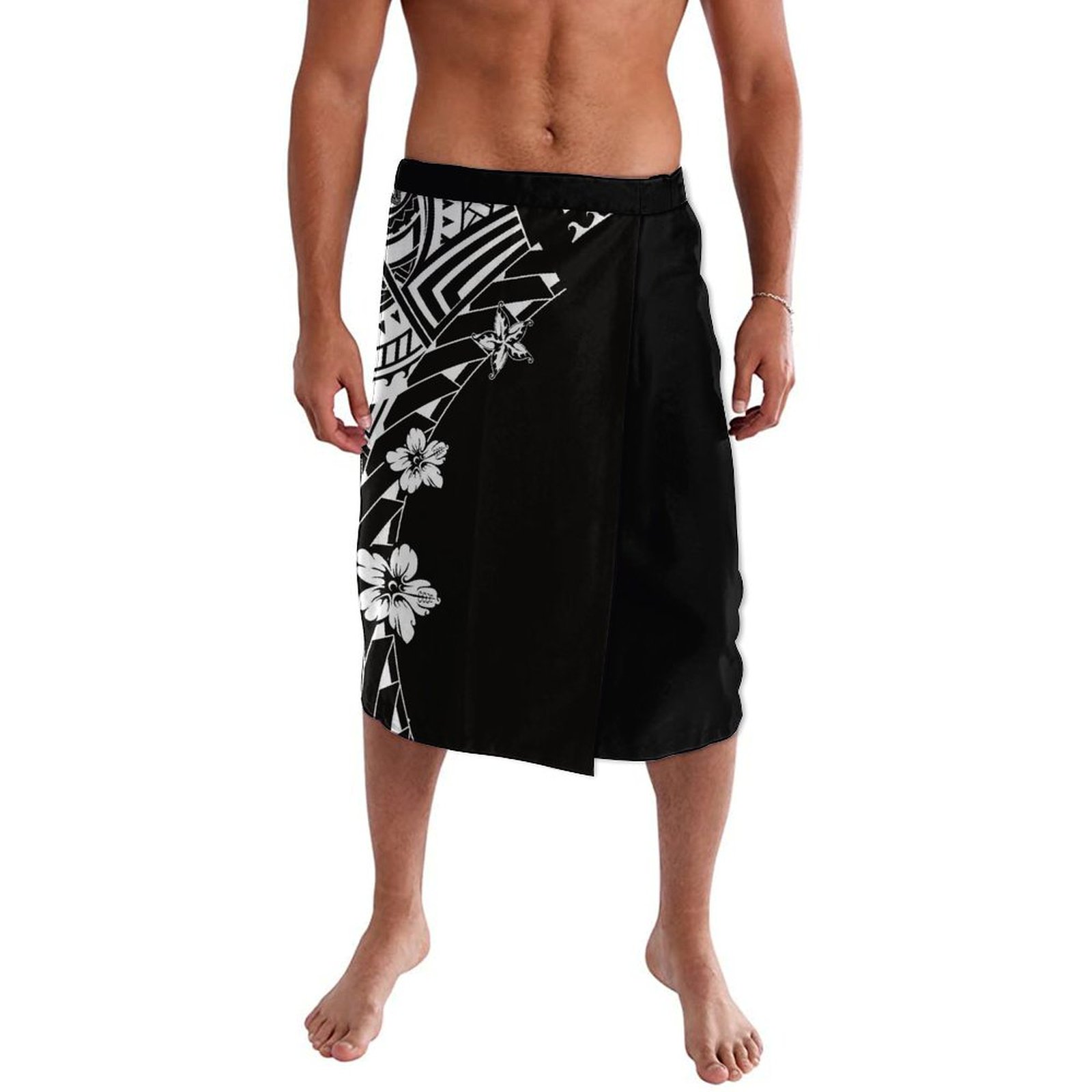 Tax Free Summer Traditional Tr - огляд і ціна Sarong Men Wrap