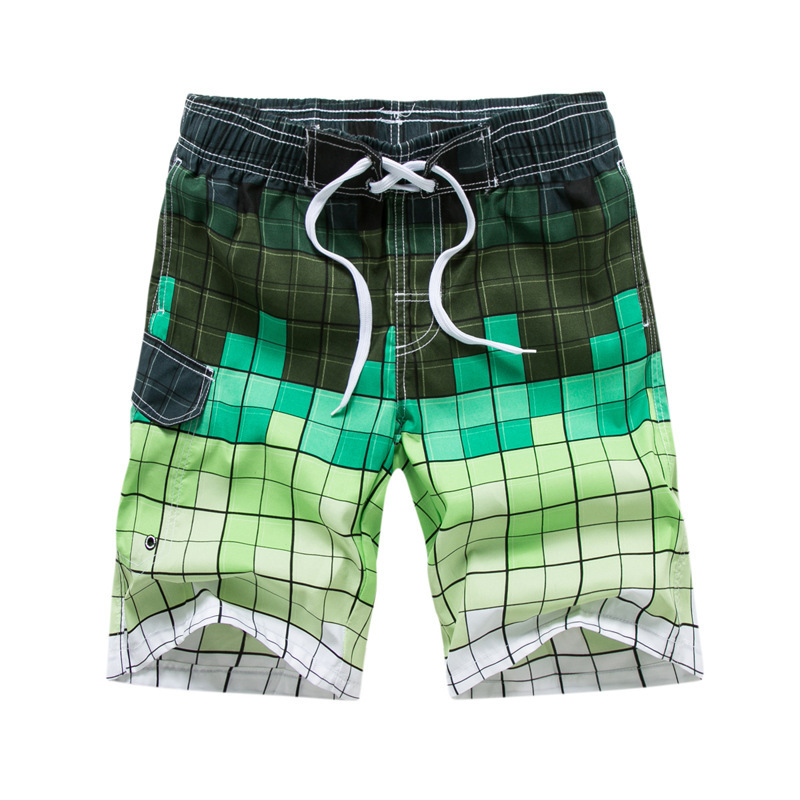 Men Beach Shorts M-6XL Plus Si - огляд і ціна Trunks Board Surf