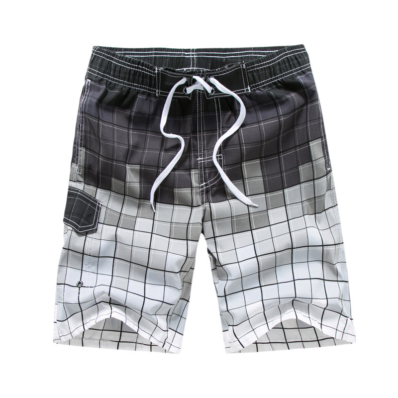 Men Beach Shorts M-6XL Plus Si - огляд і ціна Trunks Board Surf