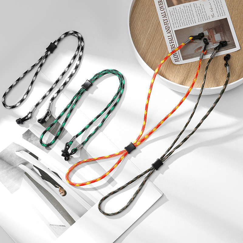 Outdoor Braided Eyeglass Strap - огляд і ціна Sunglass Retainer Cord