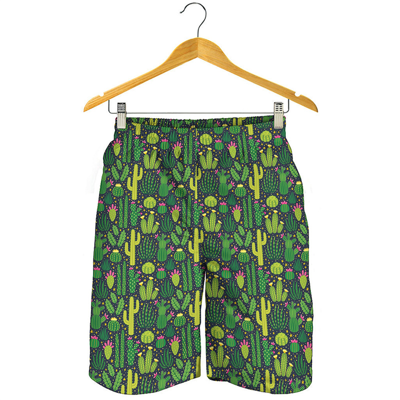 Tropical Cactus Succulent Grap - огляд і ціна Trunks Board Surf